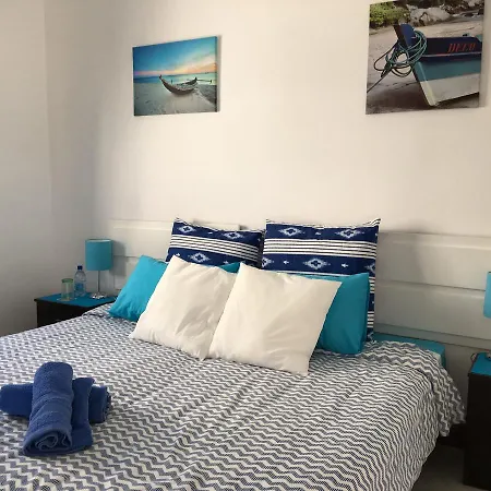 Bed & Sea - Oda ve Kahvaltı Maspalomas (Gran Canaria)