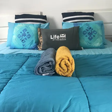 Oda ve Kahvaltı Bed & Sea - Maspalomas (Gran Canaria)